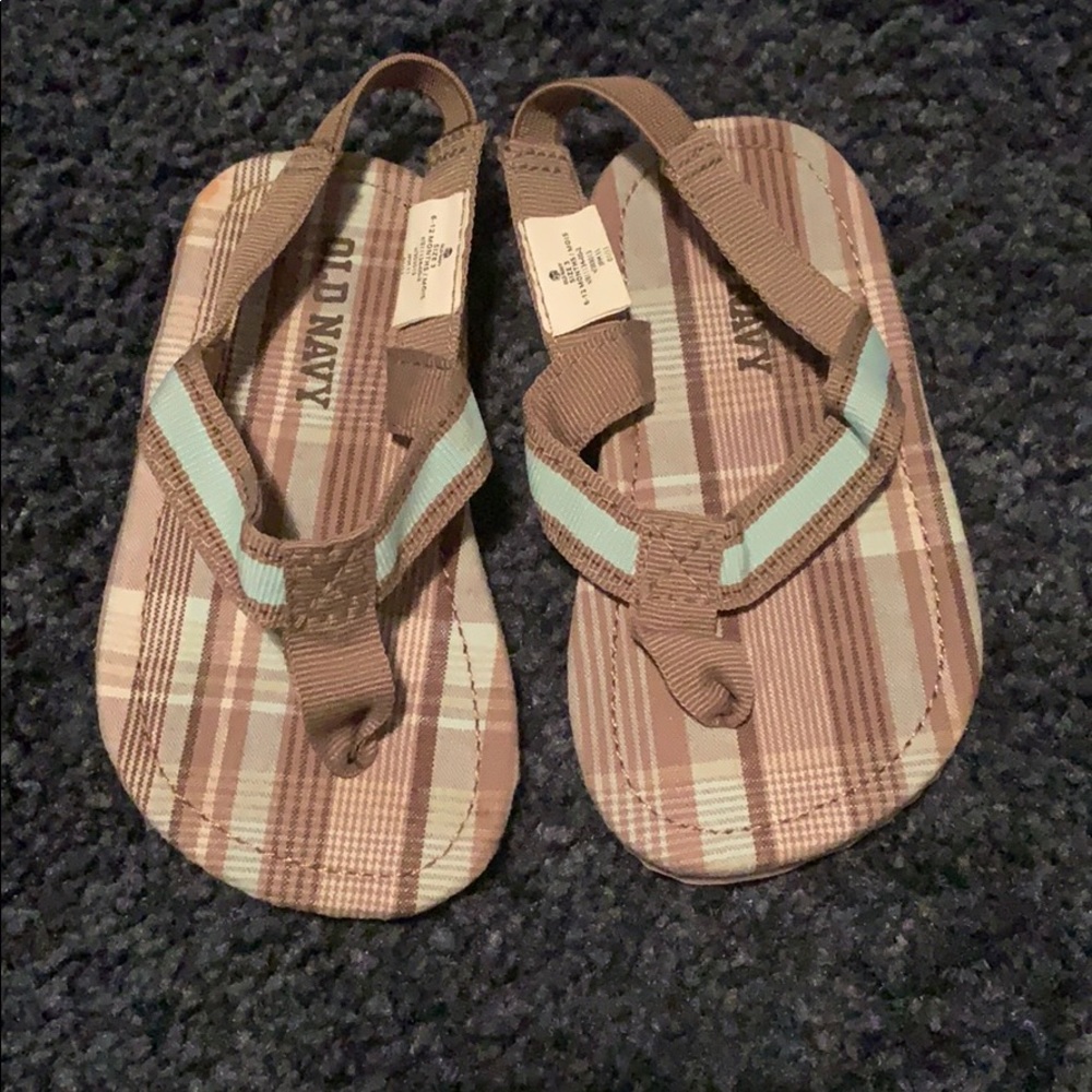 Baby Gap Sandals